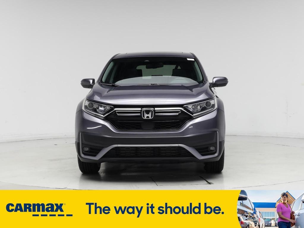 used 2022 Honda CR-V car, priced at $27,998