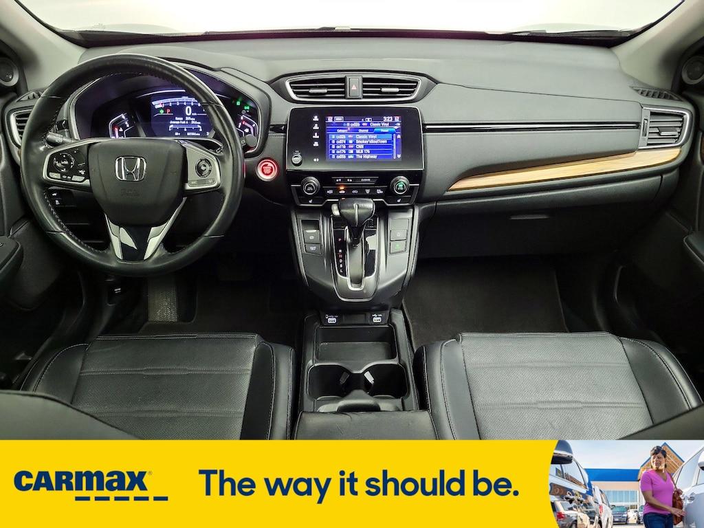 used 2022 Honda CR-V car, priced at $27,998