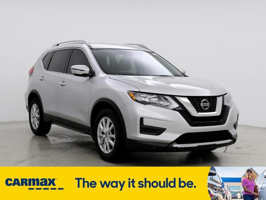 used 2019 Nissan Rogue car, priced at $18,998