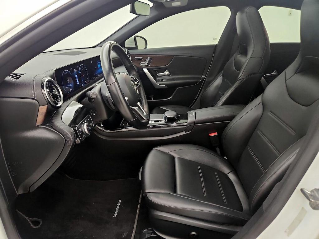 used 2020 Mercedes-Benz CLA 250 car, priced at $26,998