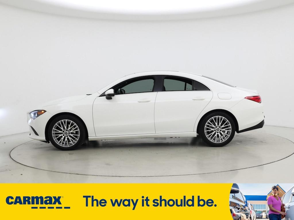 used 2020 Mercedes-Benz CLA 250 car, priced at $26,998