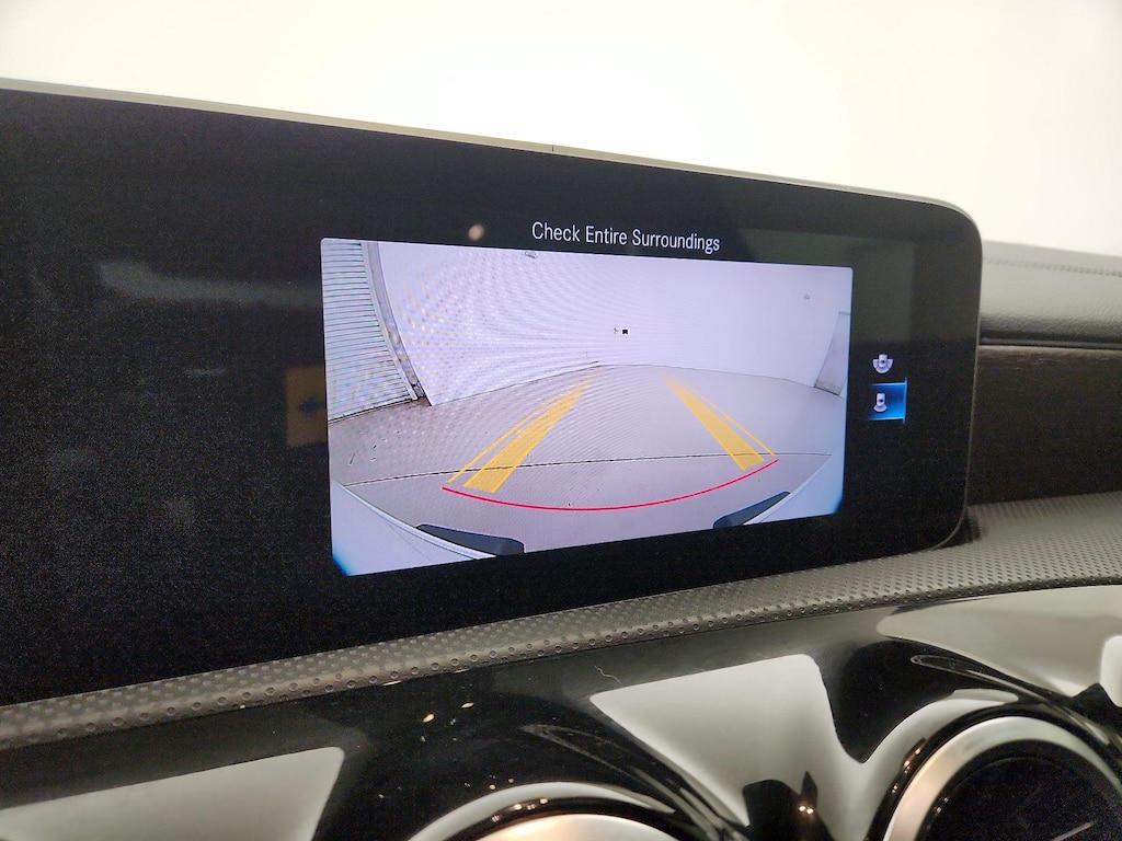 used 2020 Mercedes-Benz CLA 250 car, priced at $26,998
