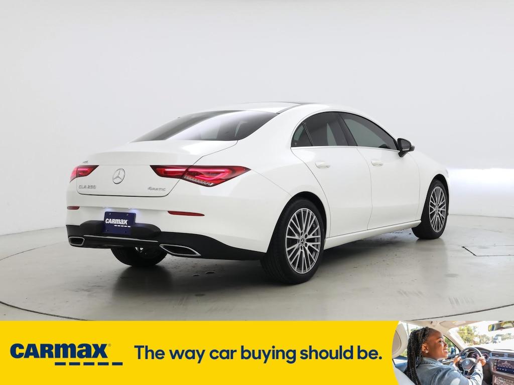 used 2020 Mercedes-Benz CLA 250 car, priced at $26,998