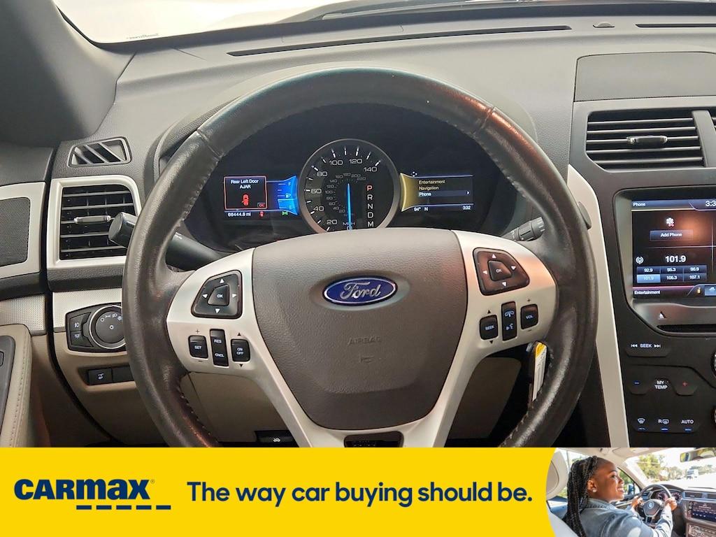 used 2014 Ford Explorer car, priced at $17,998