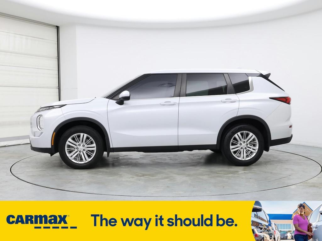 used 2022 Mitsubishi Outlander car, priced at $21,998