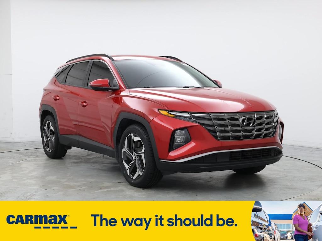 used 2022 Hyundai Tucson car, priced at $21,998