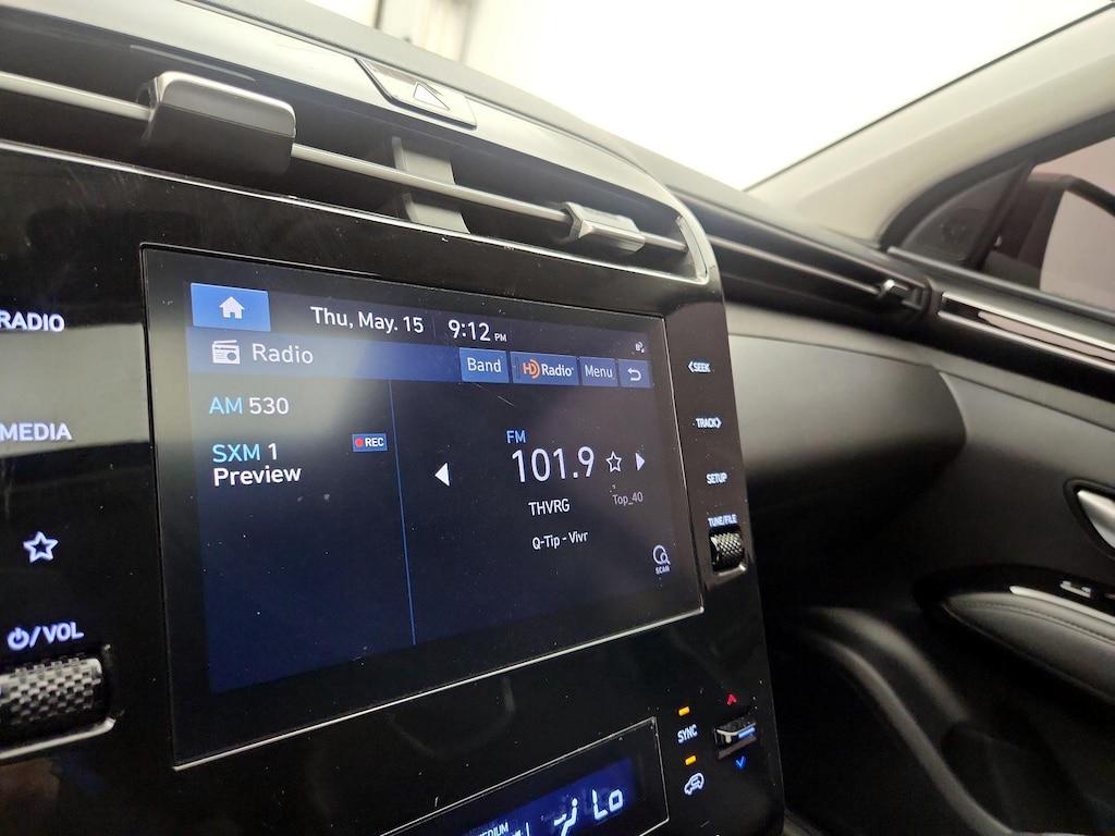 used 2022 Hyundai Tucson car, priced at $21,998