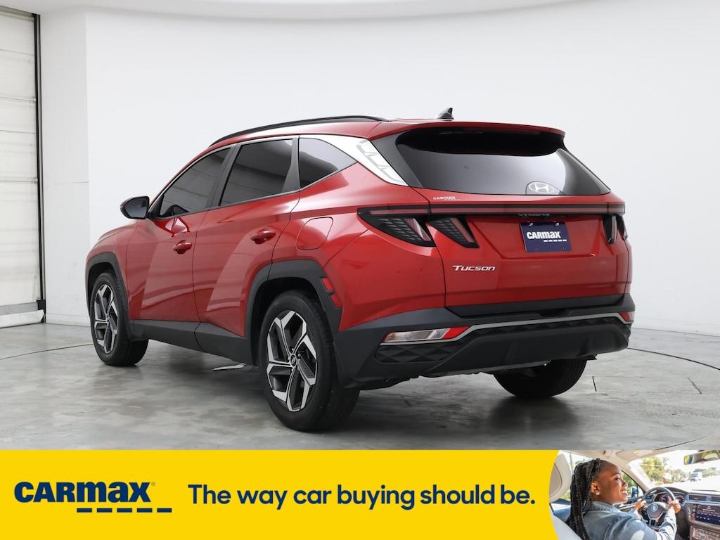 used 2022 Hyundai Tucson car, priced at $21,998