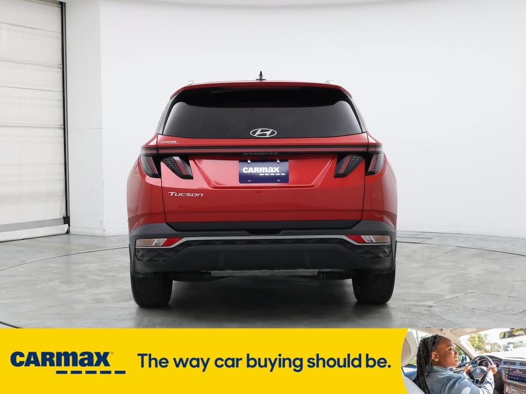 used 2022 Hyundai Tucson car, priced at $21,998
