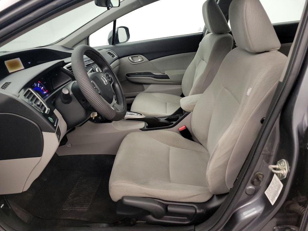 used 2013 Honda Civic car, priced at $12,998