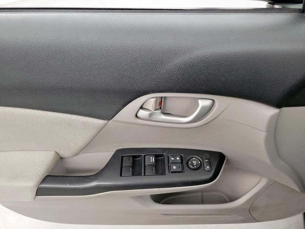 used 2013 Honda Civic car, priced at $12,998