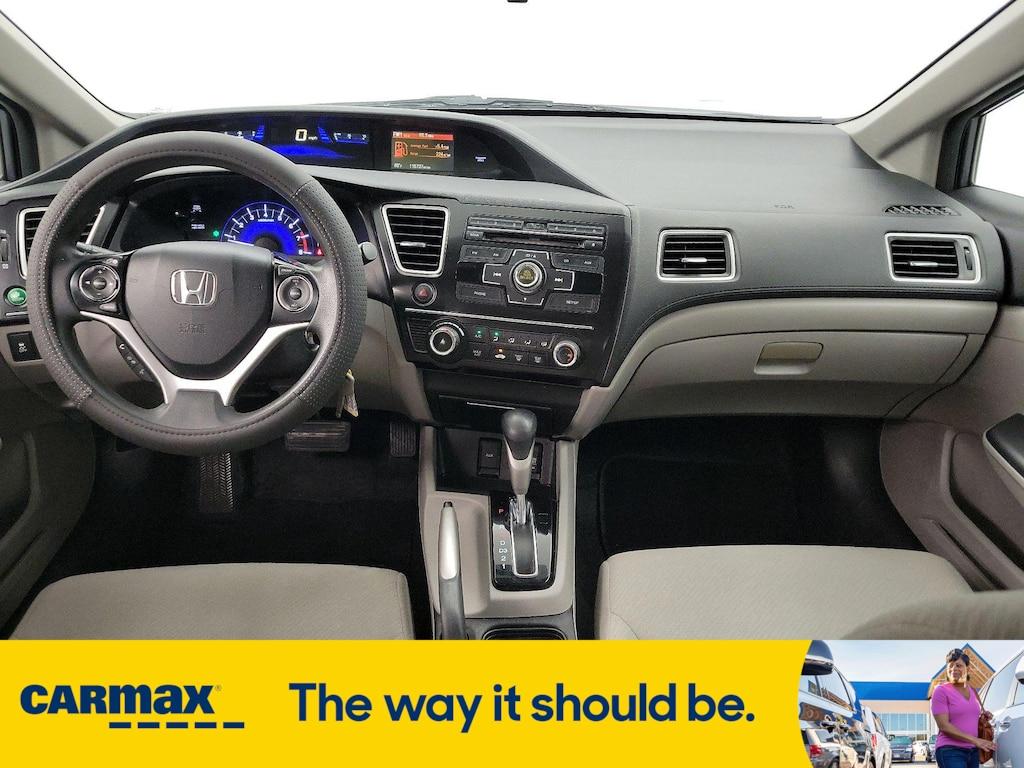 used 2013 Honda Civic car, priced at $12,998