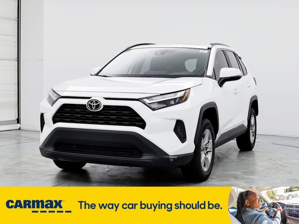 used 2023 Toyota RAV4 car, priced at $30,998