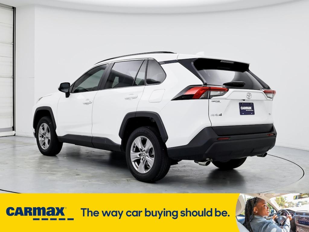 used 2023 Toyota RAV4 car, priced at $30,998