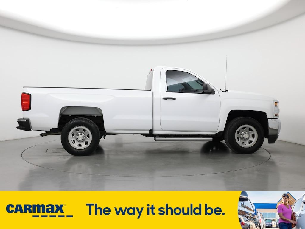 used 2017 Chevrolet Silverado 1500 car, priced at $19,998