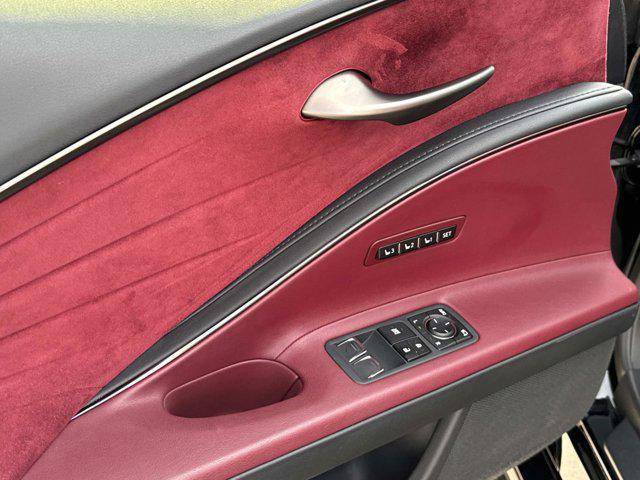 used 2020 Lexus LC 500 car, priced at $70,995