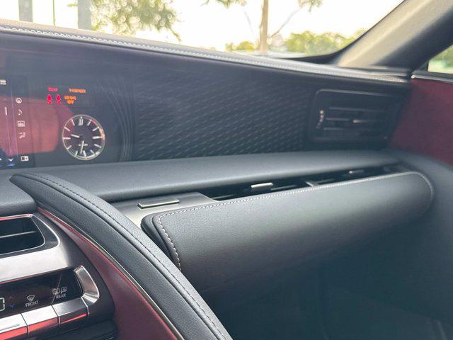 used 2020 Lexus LC 500 car, priced at $70,995