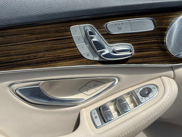 used 2018 Mercedes-Benz C-Class car, priced at $17,997
