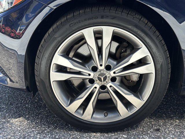 used 2018 Mercedes-Benz C-Class car, priced at $17,997