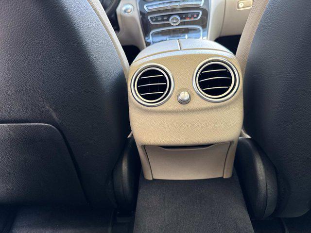 used 2018 Mercedes-Benz C-Class car, priced at $17,997