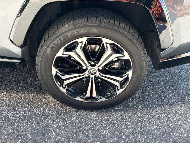 used 2024 Toyota RAV4 Prime car, priced at $49,991