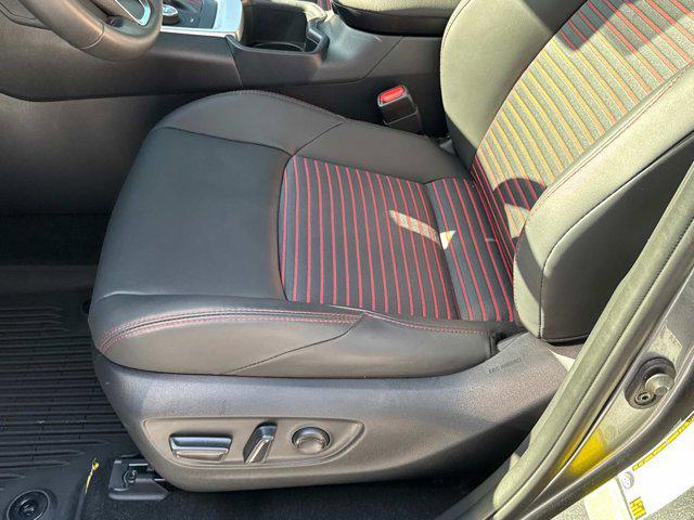 used 2024 Toyota RAV4 Prime car, priced at $49,991