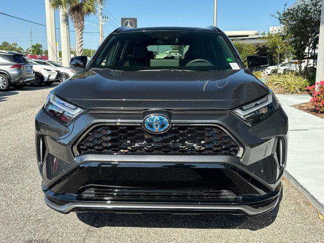 used 2024 Toyota RAV4 Prime car, priced at $49,991