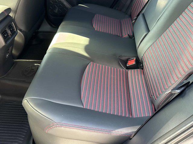 used 2024 Toyota RAV4 Prime car, priced at $49,991