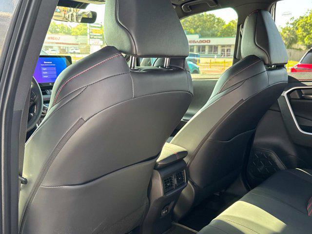 used 2024 Toyota RAV4 Prime car, priced at $49,991