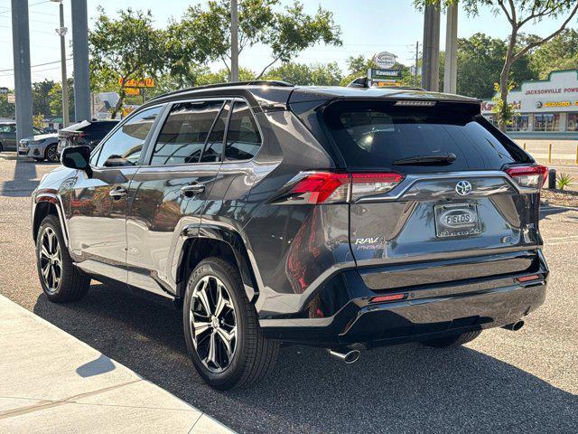 used 2024 Toyota RAV4 Prime car, priced at $49,991