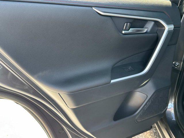 used 2024 Toyota RAV4 Prime car, priced at $49,991