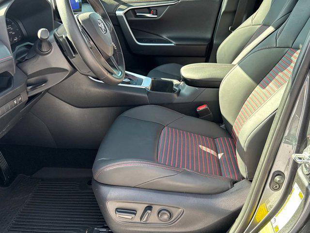 used 2024 Toyota RAV4 Prime car, priced at $49,991
