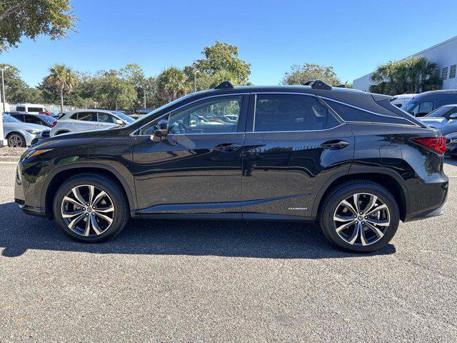 used 2019 Lexus RX 450h car, priced at $29,997