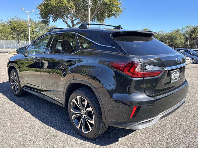 used 2019 Lexus RX 450h car, priced at $29,997