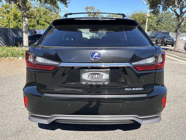 used 2019 Lexus RX 450h car, priced at $29,997