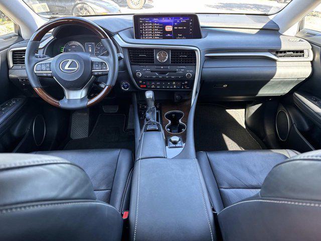 used 2019 Lexus RX 450h car, priced at $29,997