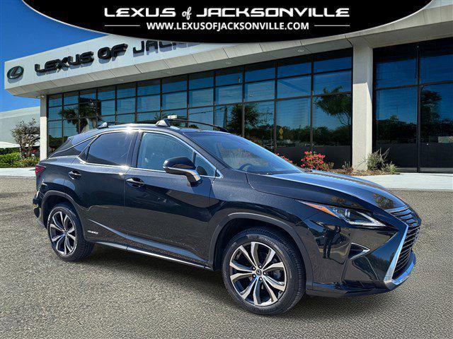 used 2019 Lexus RX 450h car, priced at $29,997