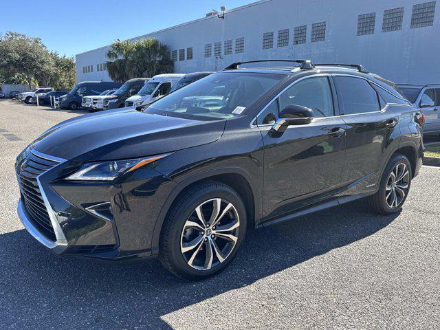 used 2019 Lexus RX 450h car, priced at $29,997