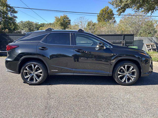 used 2019 Lexus RX 450h car, priced at $29,997