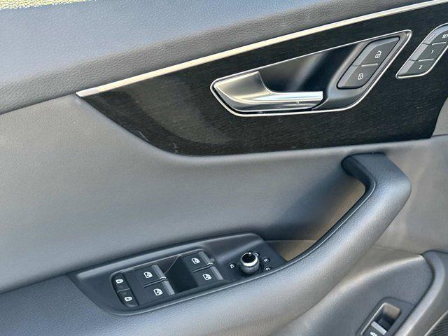 used 2022 Audi Q7 car, priced at $35,991
