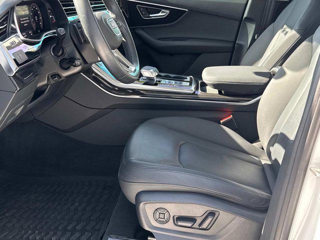 used 2022 Audi Q7 car, priced at $35,991