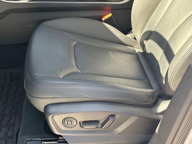 used 2022 Audi Q7 car, priced at $35,991