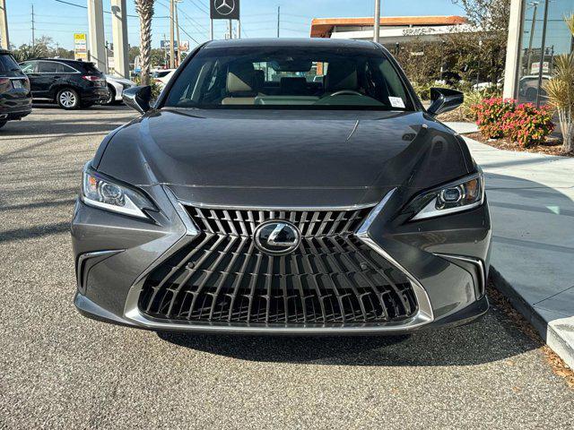 used 2024 Lexus ES 300h car, priced at $43,991