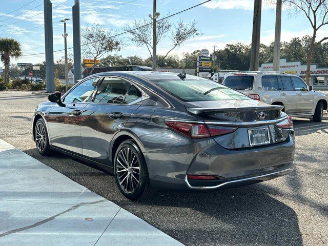 used 2024 Lexus ES 300h car, priced at $43,991