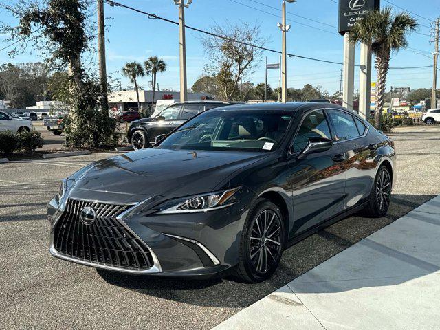 used 2024 Lexus ES 300h car, priced at $43,991