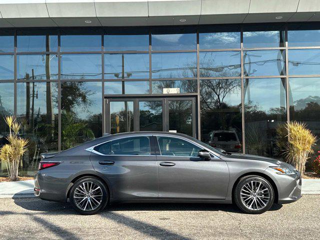 used 2024 Lexus ES 300h car, priced at $43,991