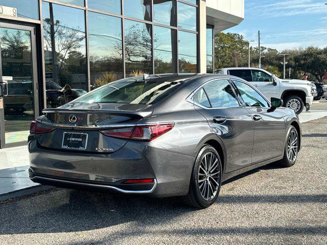 used 2024 Lexus ES 300h car, priced at $43,991