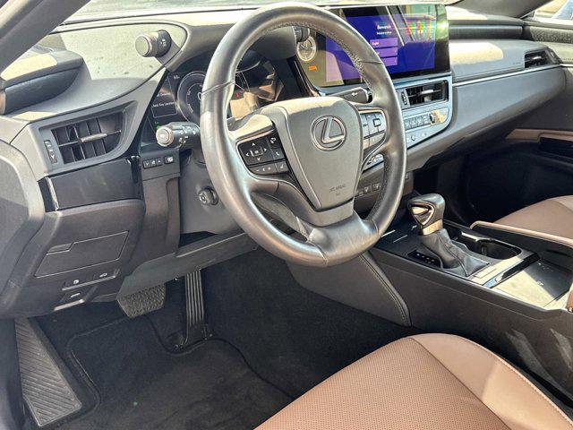 used 2024 Lexus ES 300h car, priced at $43,991