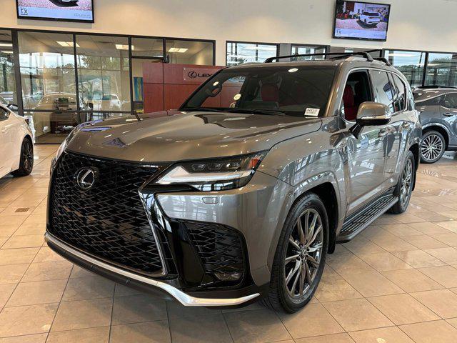 new 2024 Lexus LX 600 car, priced at $113,587