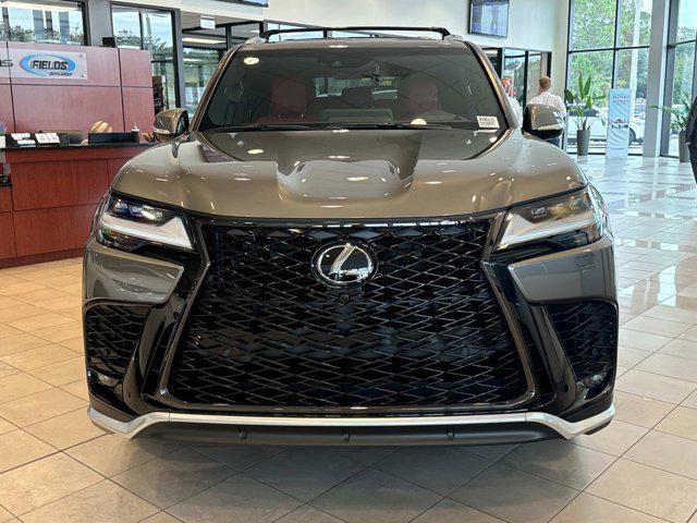 new 2024 Lexus LX 600 car, priced at $113,587